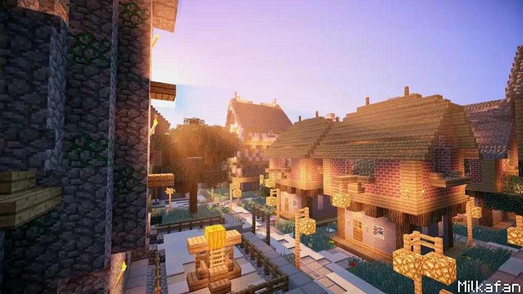 Minecraft shaders