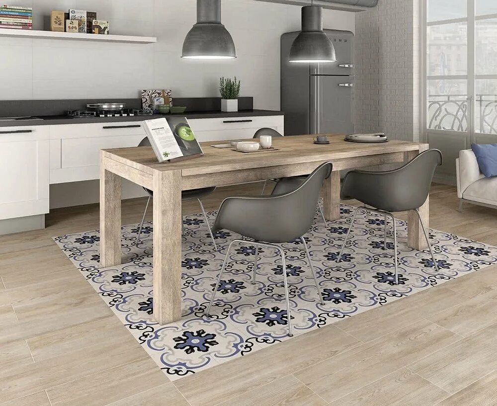 Настенная плитка Durstone Lines Sand 40x120 - купить в Москве в сети салонов Пла