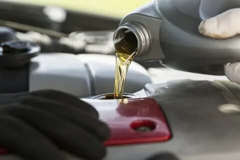 Car oil