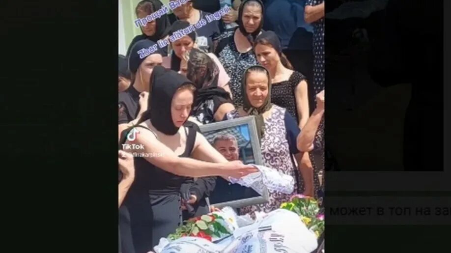 Похороны сына поездка в воронеж прибытие лодки