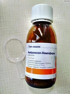 Сироп от кашля без сахара для диабетиков