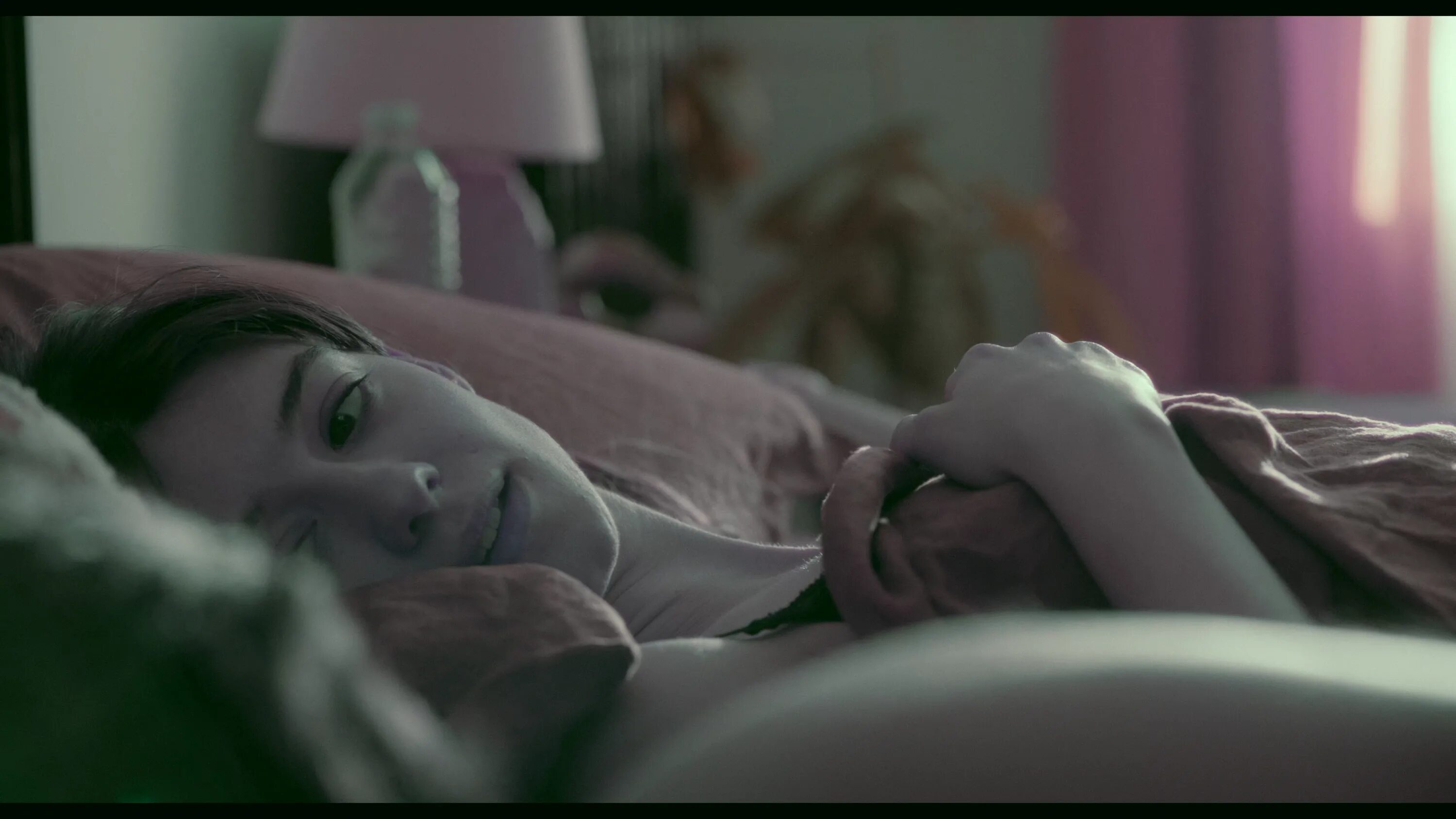 Seduction scenes