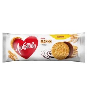 Печенье любятово