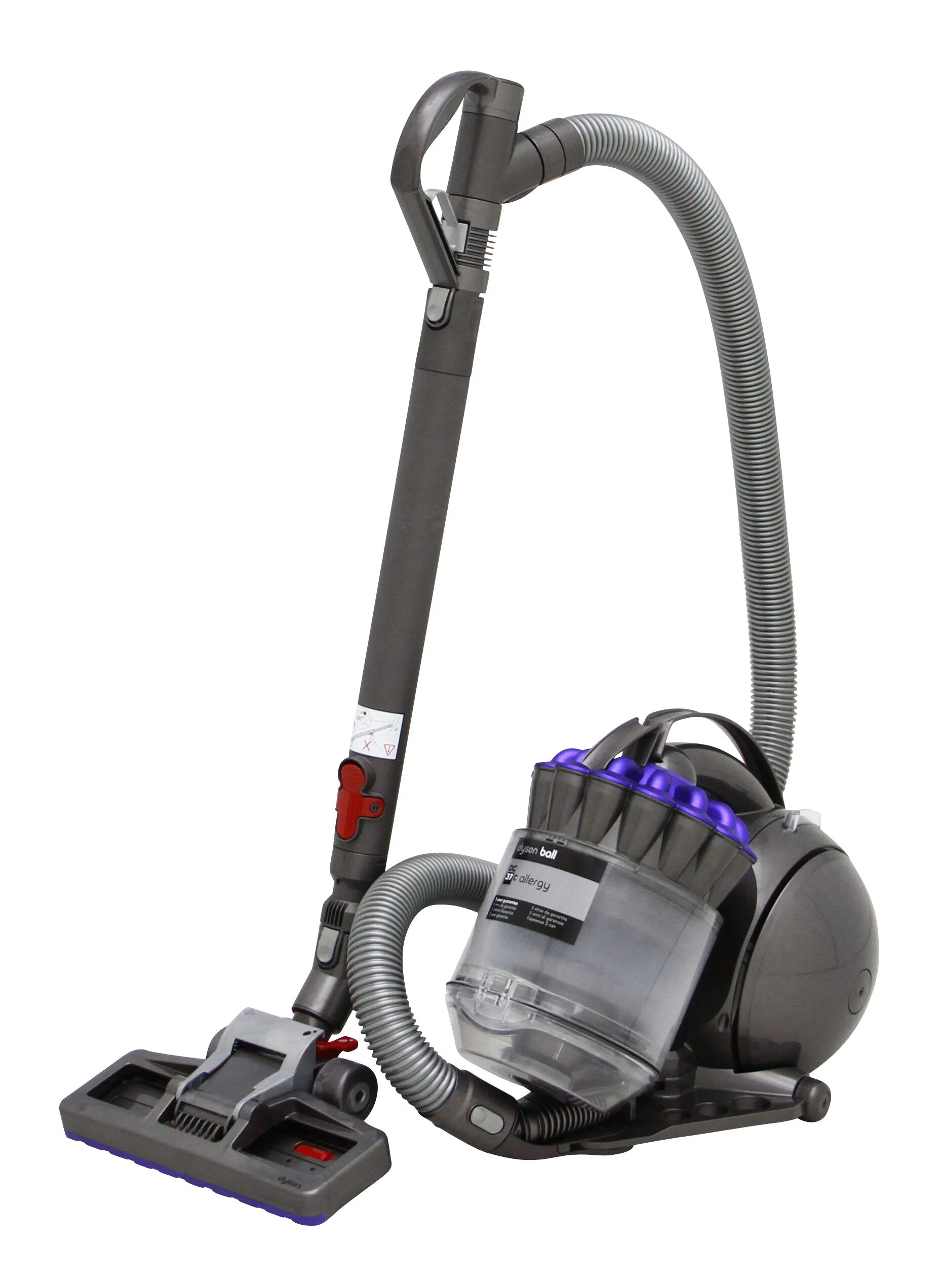 Пылесос dyson allergy