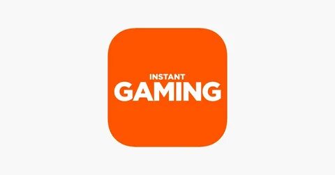 Instant gaming