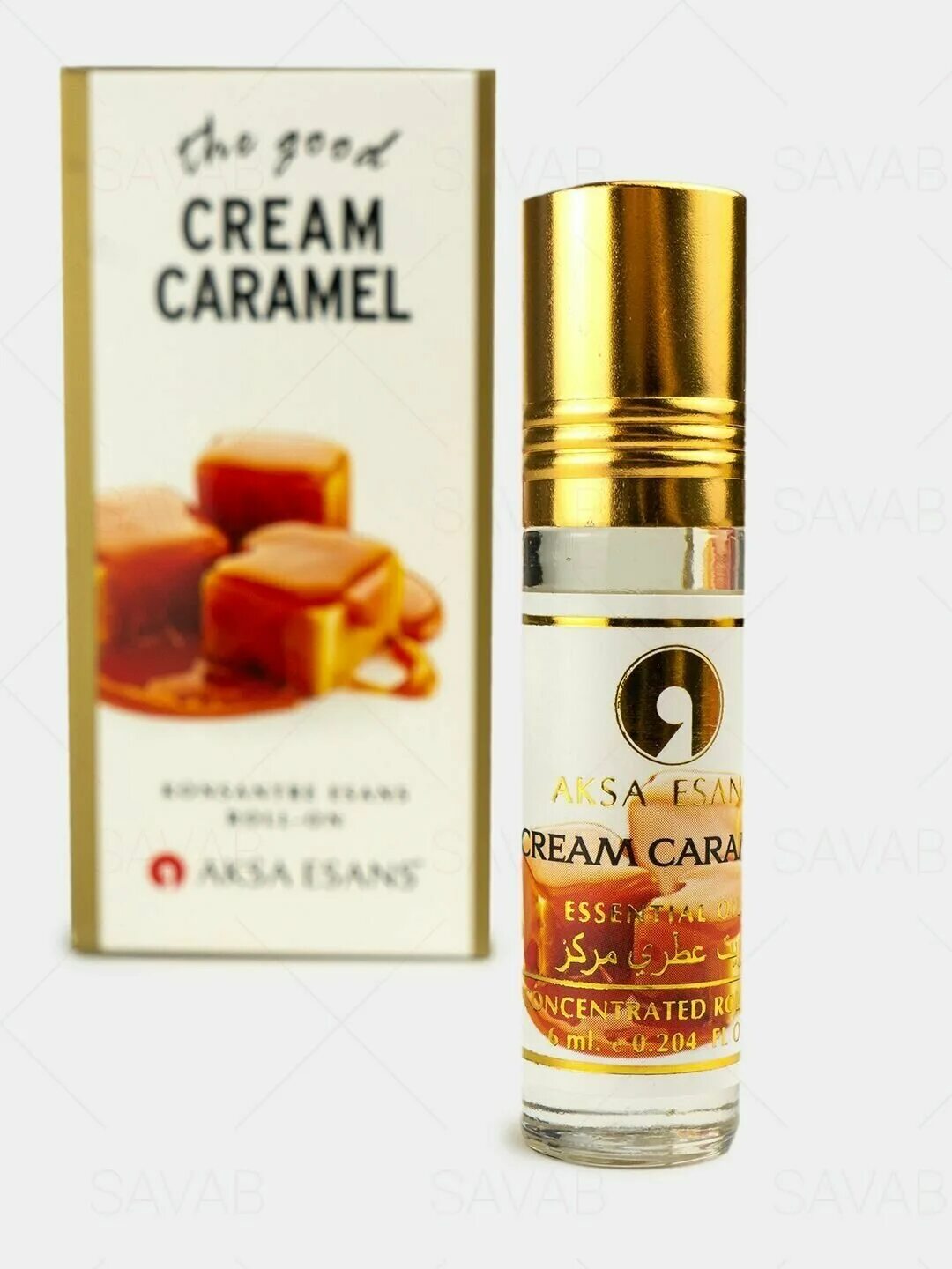 карамельные духи