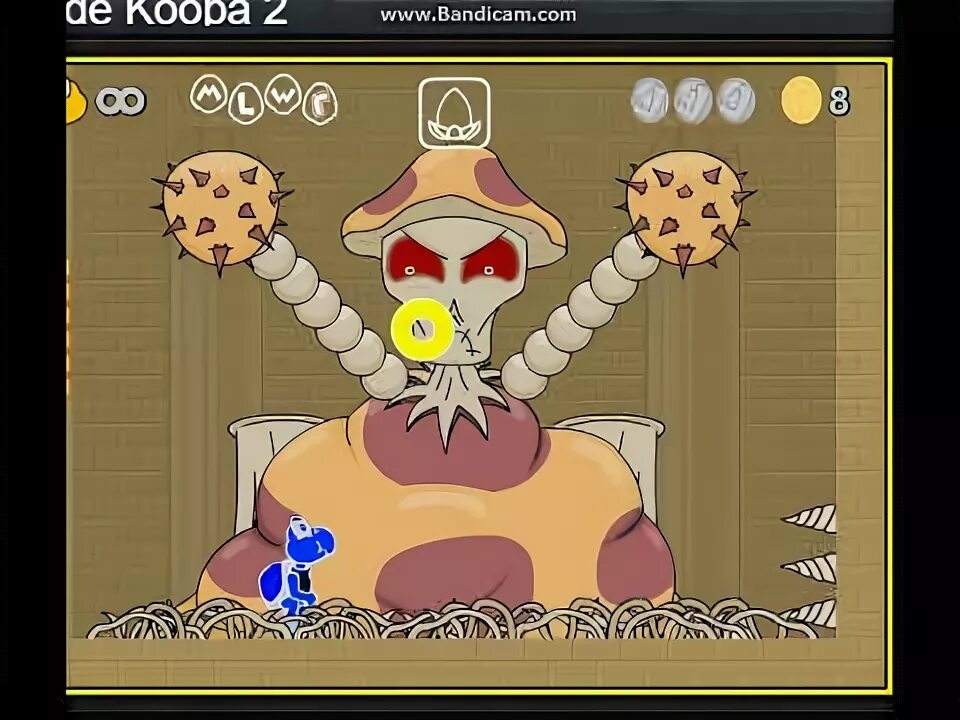 A koopas revenge 2. A Koopa's Revenge 2. А Koopa's Revenge 2 Boss Flying Spaghetti. Сумо босс Марио. Мастурбация финального босса Марио.