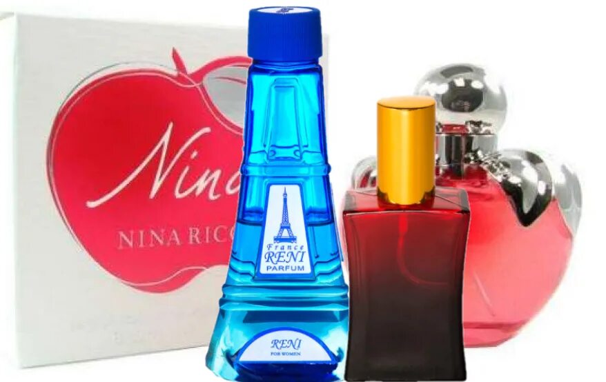 Nina Ricci Nina New 348 Рени. Nina Ricci Reni парфюмерия. Рени Nina Ricci.