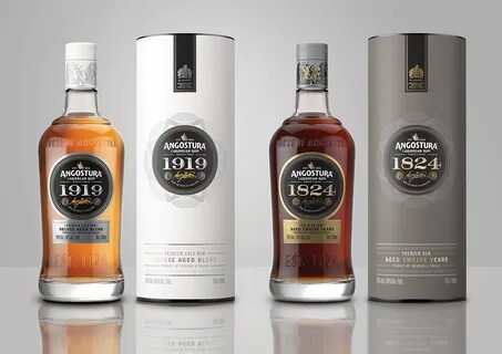 Ром angostura