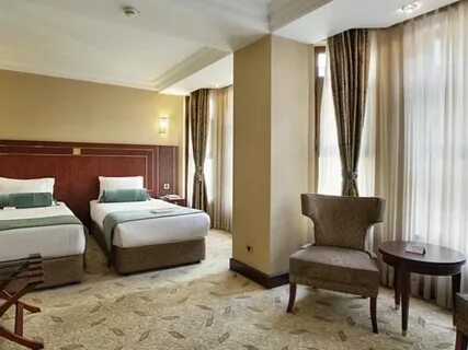 Crowne plaza istanbul old city
