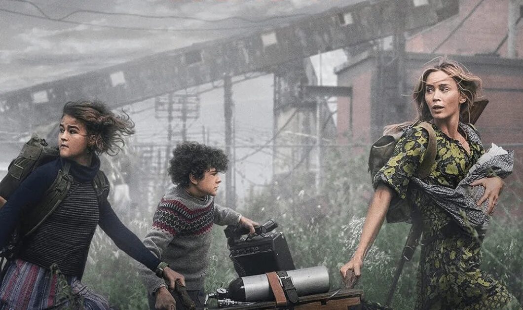 Тихое место 2 (2020) a quiet place part ii. Тихое место (джон красински, 2018). Выход тихое место день первый. Тихое место (джон красински, 2018). Выход тихое место день первый.