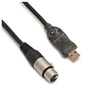 Xlr usb