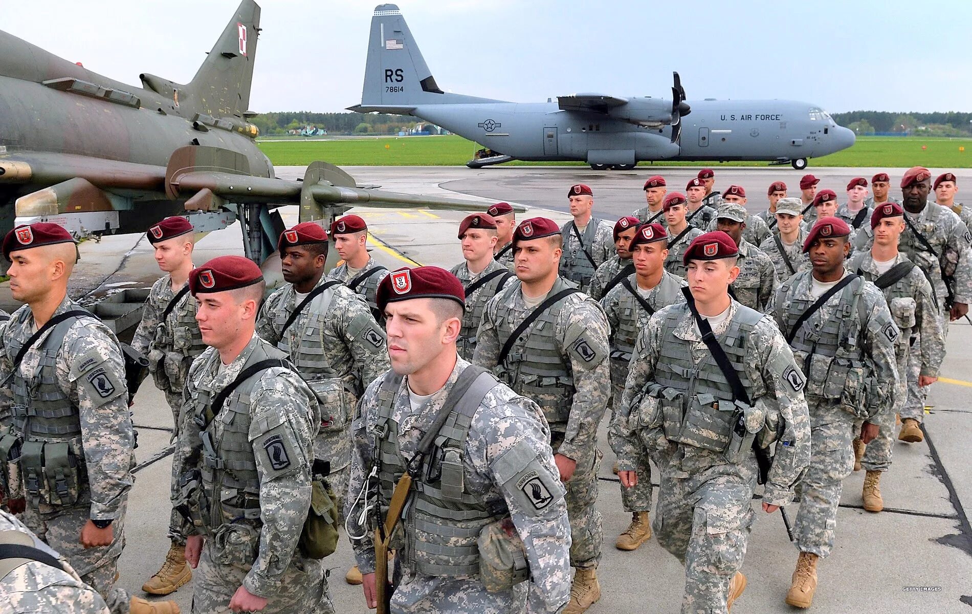 American force
