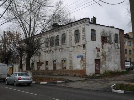 Луначарского тула