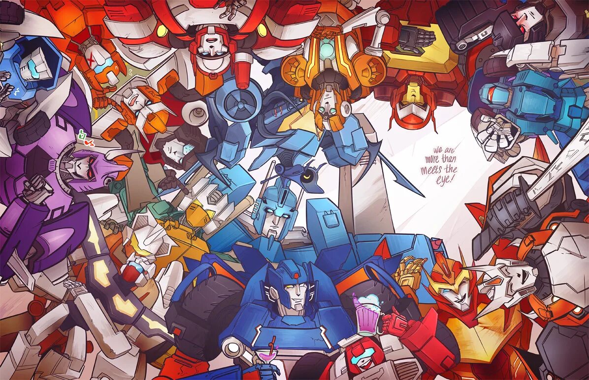 Transformers mtmte