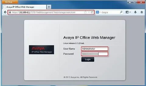 Application error a client side