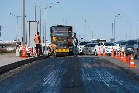 Строительство дорог казахстане