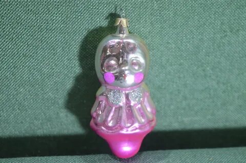 Елочная игрушка незнайка