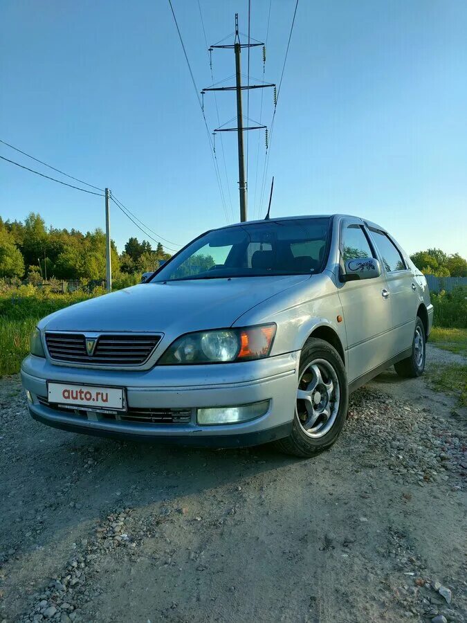 Тойота виста 1998. Toyota vista 1998.