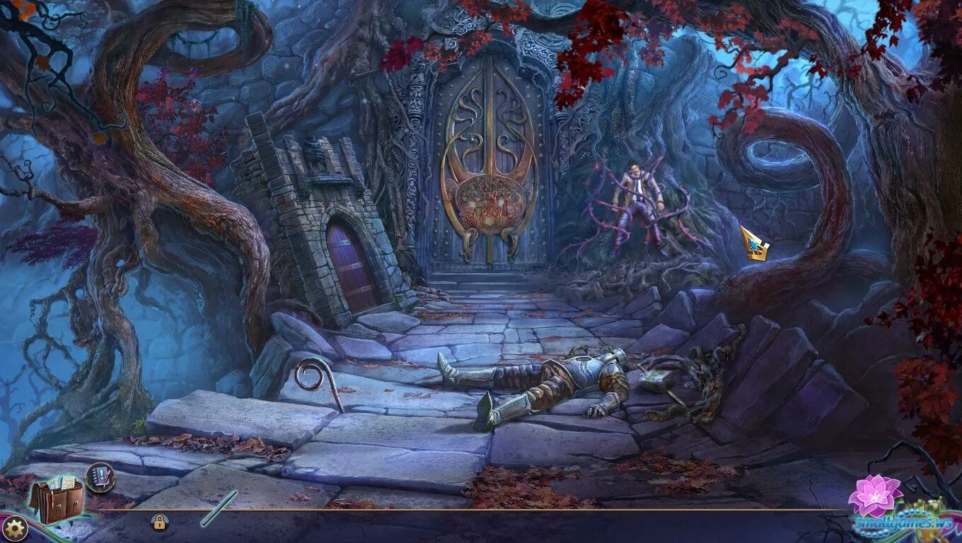 Montagem mysterious game slowed