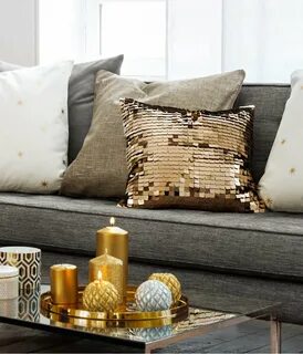And m home