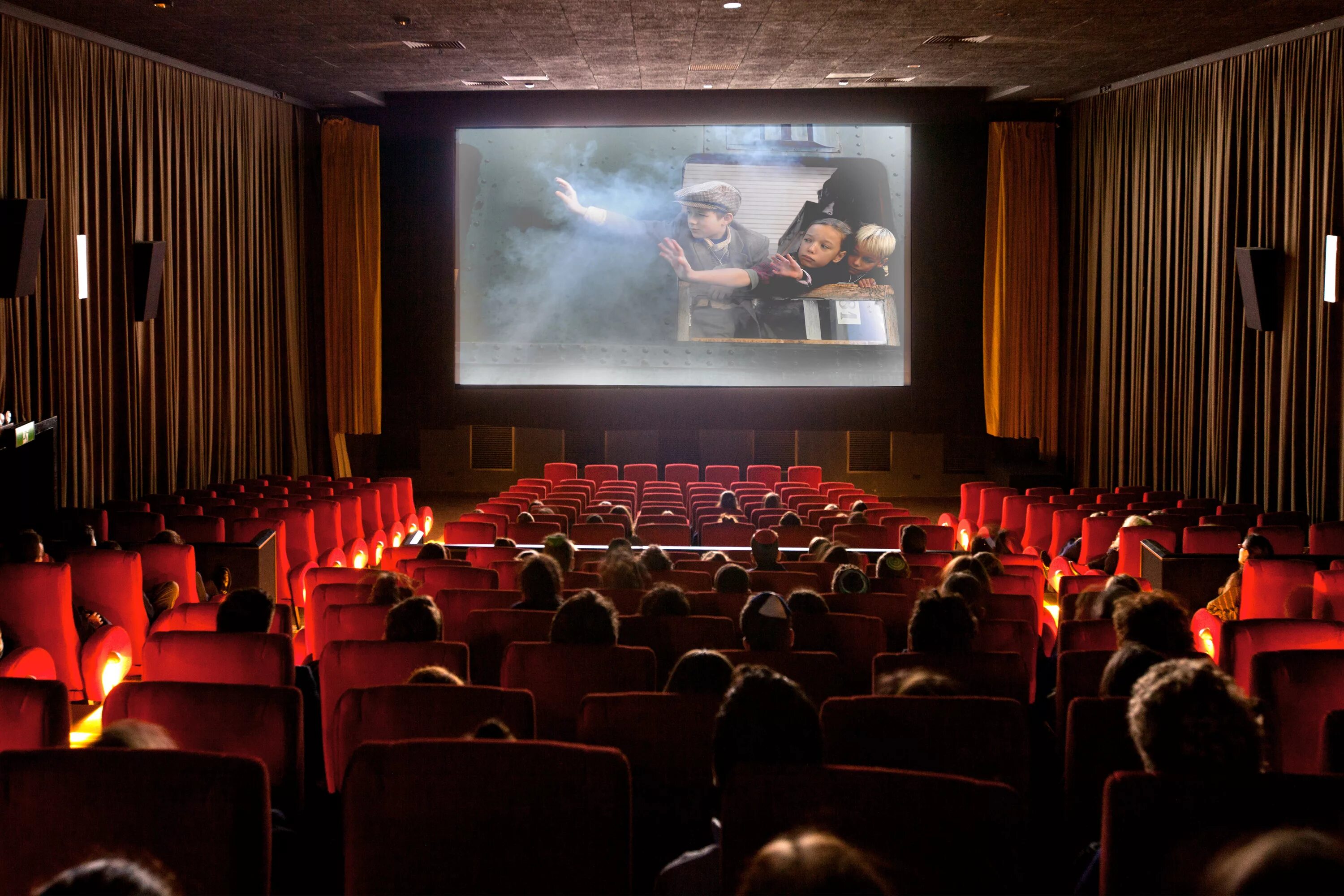 New cinema movies