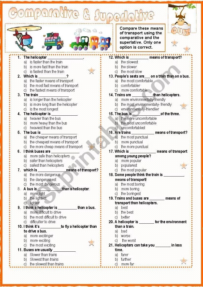 Comparative quiz. Superlative Quiz. Grammar Quiz Comparatives ответы. Comparative and Superlative adjectives Quiz Test.