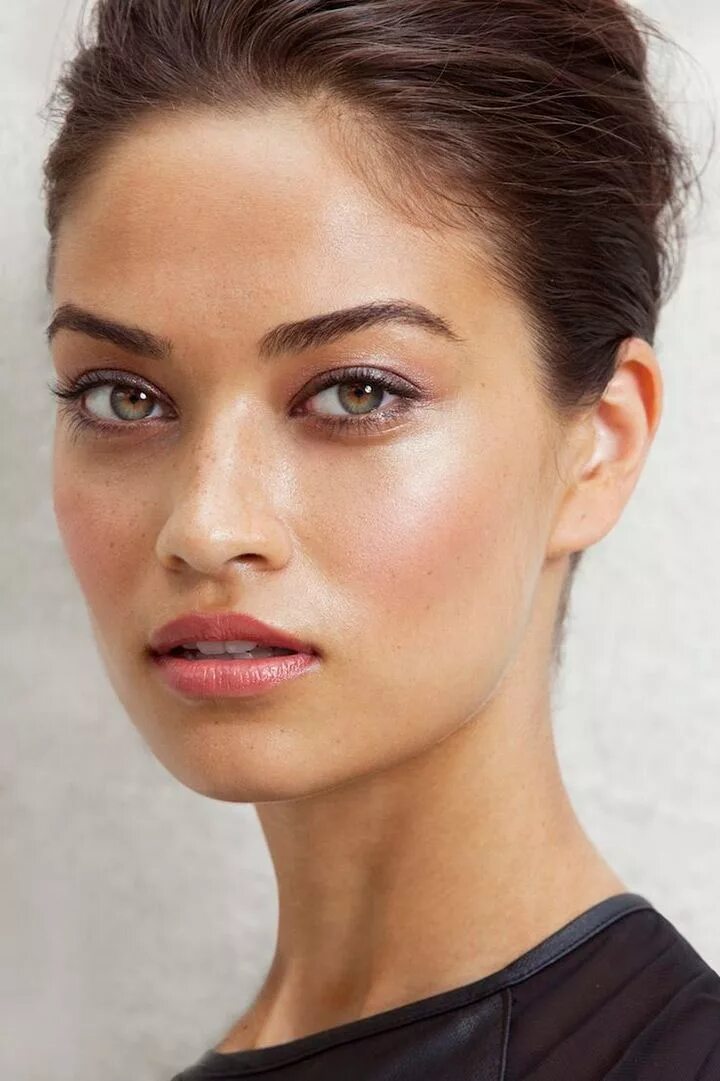 Make up natural
