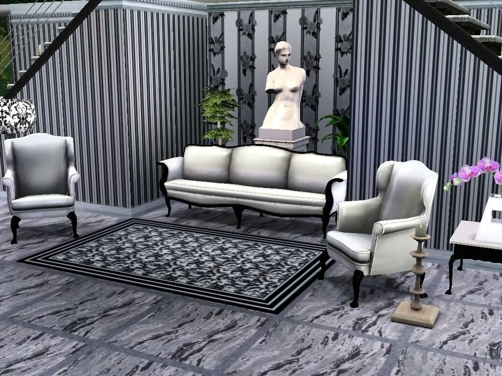 SIMS 3 Interior. Симс 3 интерьер. Кресло качалка симс 4. Симс 3 интерьер комнат. Моды для симс интерьер