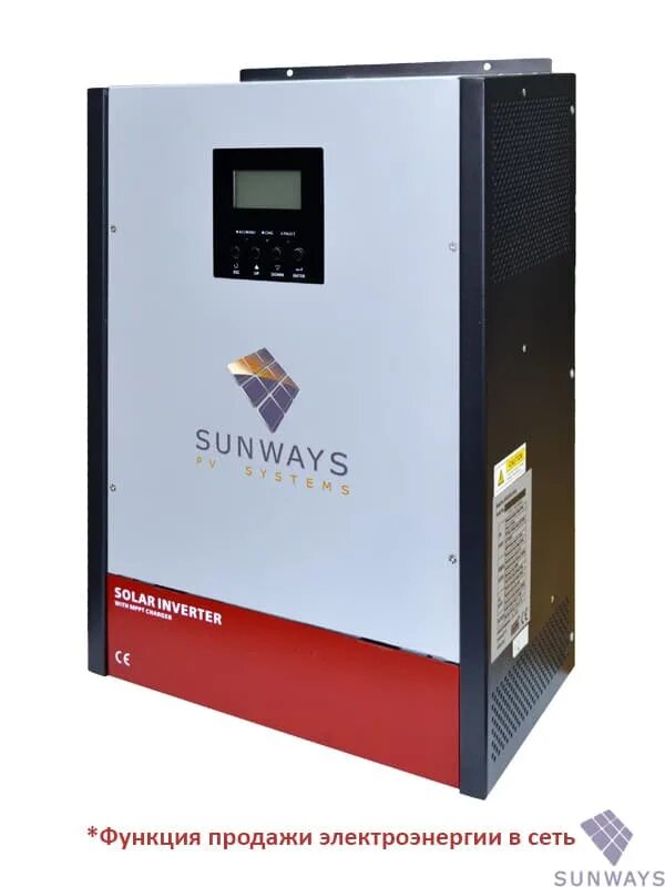 Гибридный инвертор с подмешиванием. Sunways инвертор 3. solar inverter 3 квт. инверторы сетевые и гибридные , автономные. инвертор bineos.