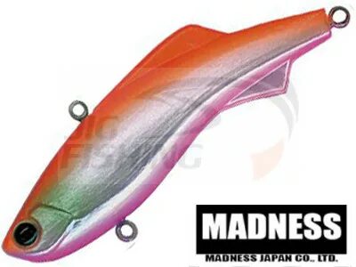 Madness приманки