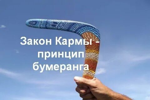 2024 год бумеранга