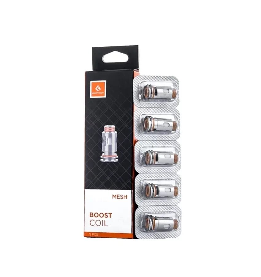 6. испаритель geek vape aegis boost 0. 4ohm coil. 6. испаритель на аегис буст 0.