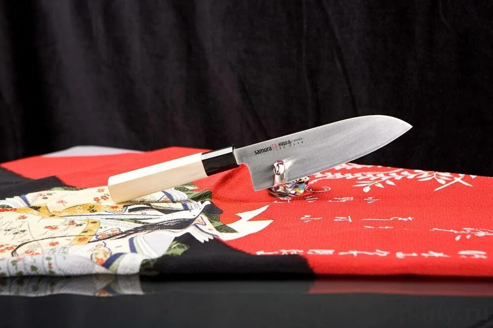 Купить ножи самура в интернет. Нож Samura Okinawa. Нож сантоку Samura Okinawa. Samura Okinawa сантоку. Samura Okinawa набор.