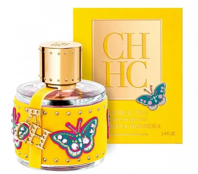 Carolina Herrera «Ch Beauties Limited Edition» EDP 100 ml. Carolina Herrera «Ch Beauties Limited Edition. Carolina Herrera Ch Beauties. Carolina Herrera Ch Queens Eau de Toilette.