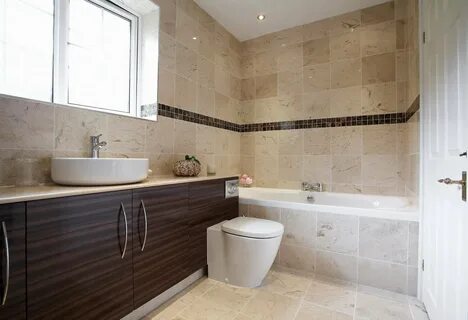 Дизайн ванной комнаты в современном стиле - 90 фото интерьеров после ремонт...