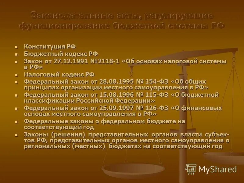 Конституционный суд о налоговом кодексе