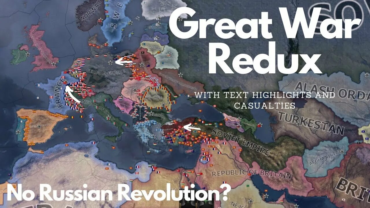 The great redux hoi4