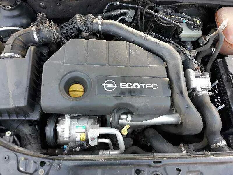 Opel 1.7 CDTI. Opel Astra h 1.7 CDTI.