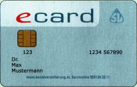 E card