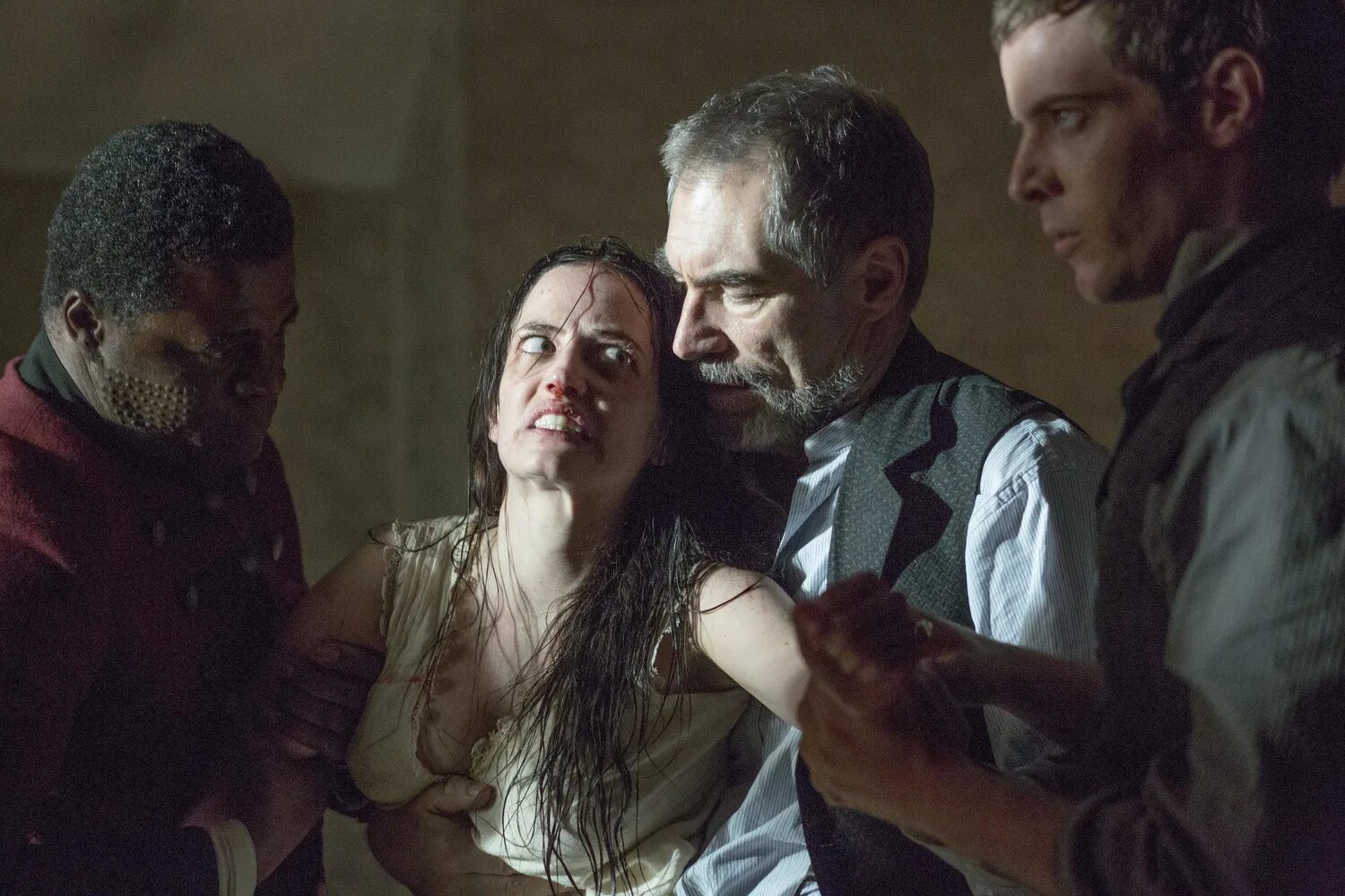 Страшные сказки (Penny Dreadful), 2014. Penny Dreadful Vanessa Ives.