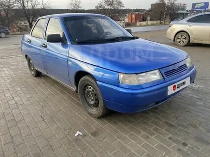 Воронеже ваз 2110
