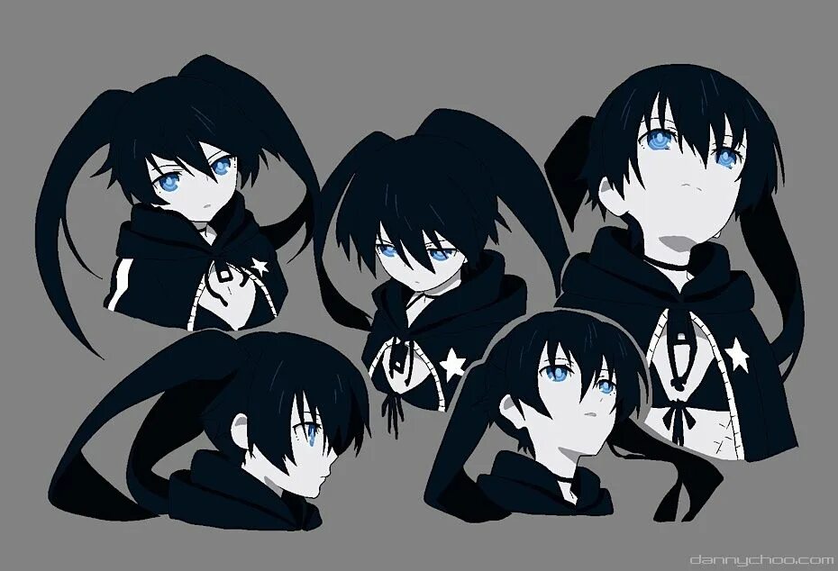 Курои. Black Rock Shooter мато курой. Стрелок с чёрной скалы мато Курои. BRS мато Курои. Мато Курои стрелок с черной.