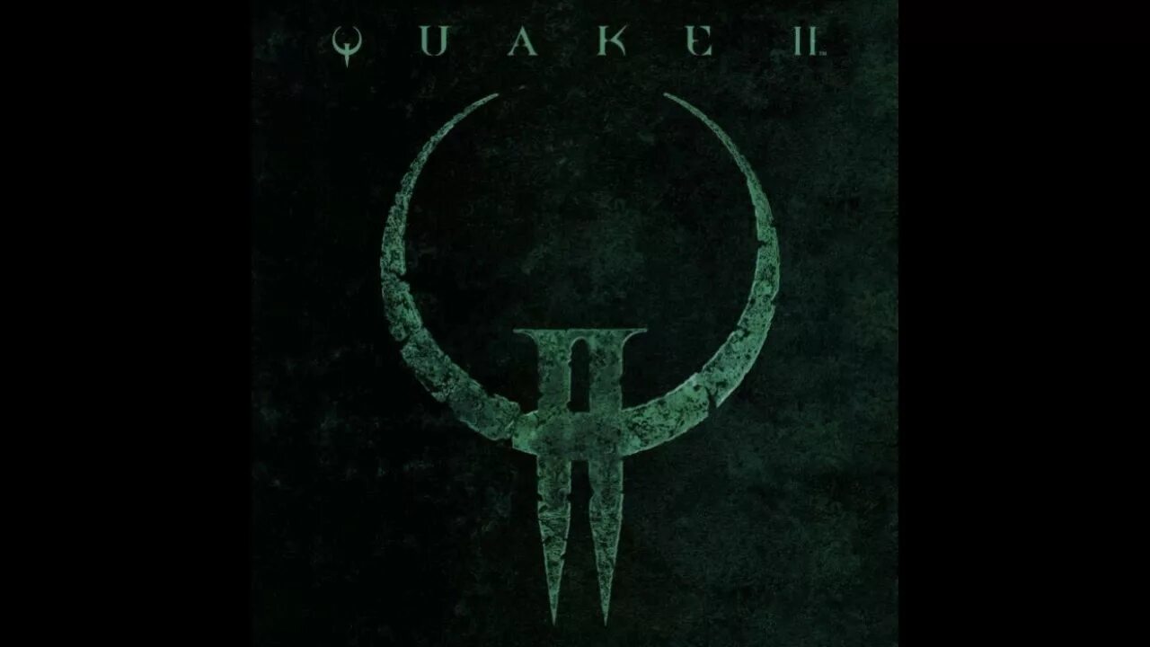 Quake 2 Постер. Quake обложка. Quake II обложка. Quake 2 OST.