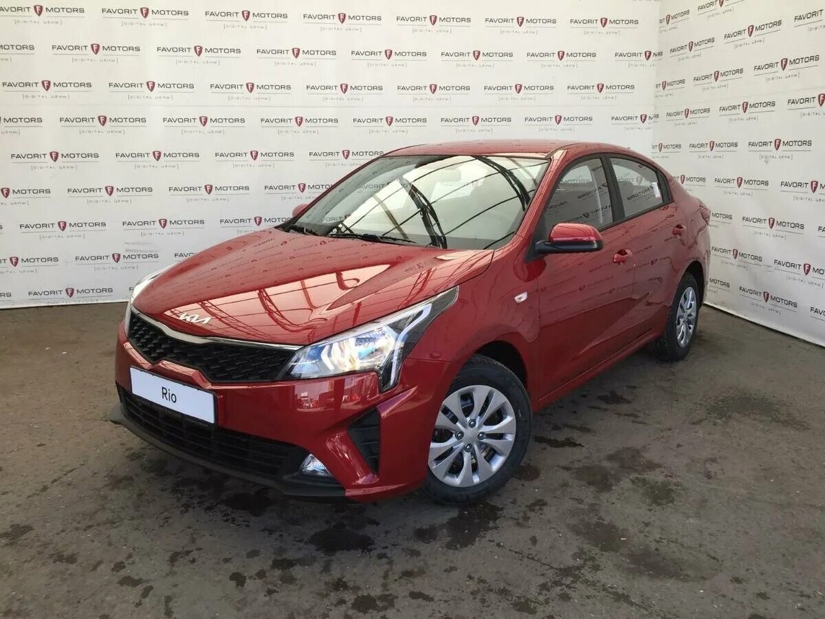 Киа рио 2022 цена москва. Kia Rio Luxe av 2022. Киа Рио 4 2021. Kia Rio Luxe av 1.6 6mt. Kia Rio 4 Рестайлинг Dragon Red.