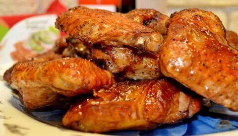 Вкусный рецепт курицы на мангале
