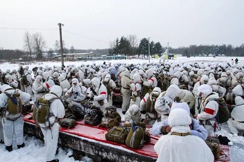 Псковский десант