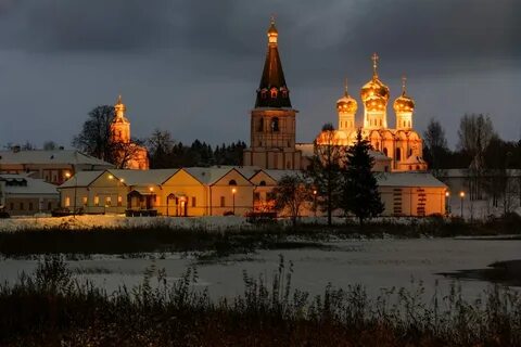 Маленький париж валдай или боровичи