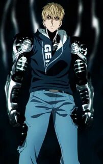 Genos alpha heaven stand