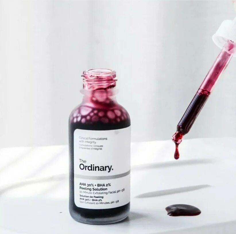 The ordinary пилинг aha 30 bha 2. Aha 30% + bha 2% peeling solution - 30ml. The ordinary пилинг aha 30 bha 2. The ordinary пилинг aha 30 bha 2. Ordinary сыворотка aha 30% + bha 2% peeling solution, 30 мл.